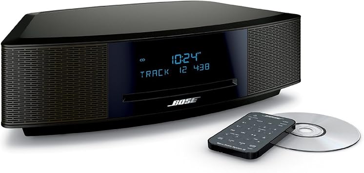Buy Bose Wave Music System IV - Espresso Black at Ubuy India